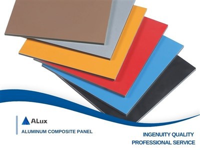 Композитные панели Alucobond Панели ACP ACM